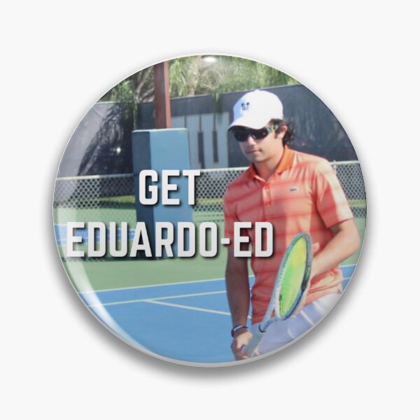 Item preview, eduardo designed and sold by i-can-draw-ig.