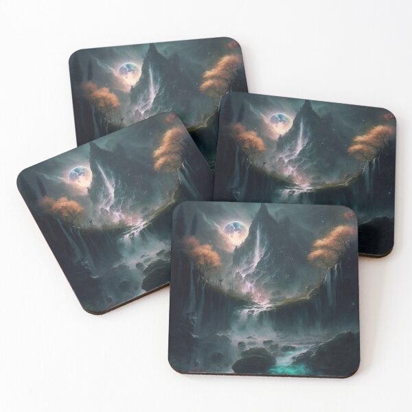 Item preview, Mystic Falls - ミスティックフォールズ designed and sold by SugoiDigi.