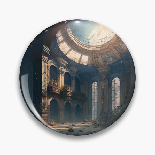 Item preview, Atrium - アトリウム designed and sold by SugoiDigi.