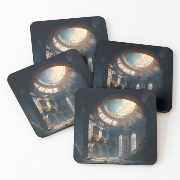 Item preview, Atrium - アトリウム designed and sold by SugoiDigi.
