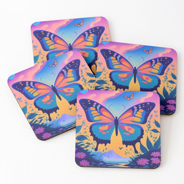 Item preview, Big Beautiful Butterfly by Perceptual Paradox Creations designed and sold by hobbit73.