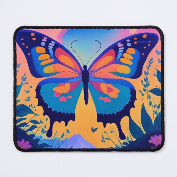 Item preview, Big Beautiful Butterfly by Perceptual Paradox Creations designed and sold by hobbit73.