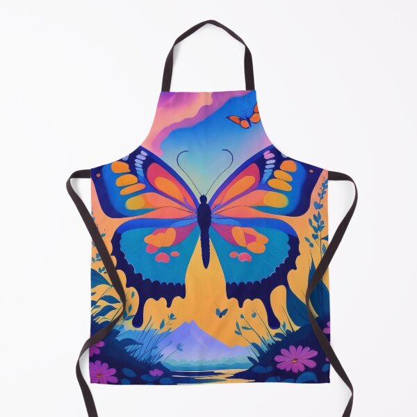 Item preview, Big Beautiful Butterfly by Perceptual Paradox Creations designed and sold by hobbit73.