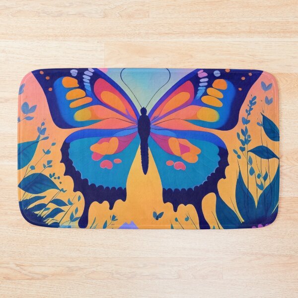 Item preview, Big Beautiful Butterfly by Perceptual Paradox Creations designed and sold by hobbit73.