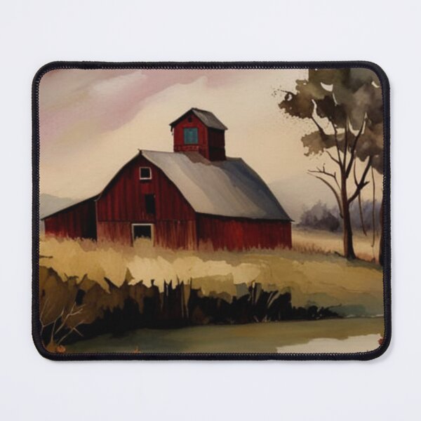 Item preview, Barn  designed and sold by Gabriela McDaniel.