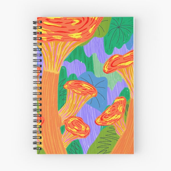 Item preview, Magic Mushrooms designed and sold by DroolStudio.