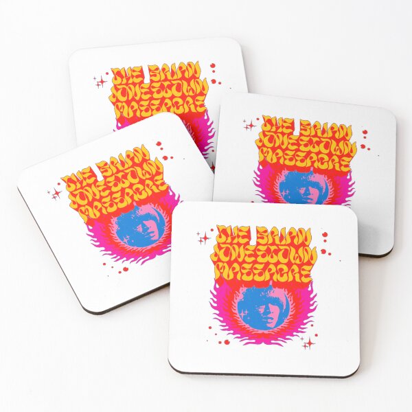Item preview, The Brian Jonestown designed and sold by rokeame.