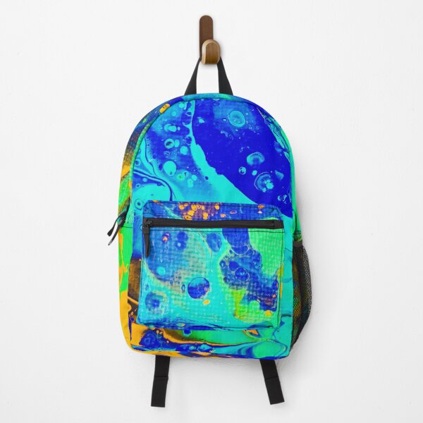 Item preview, Fluid Color explosion designed and sold by KatsColorfulArt.