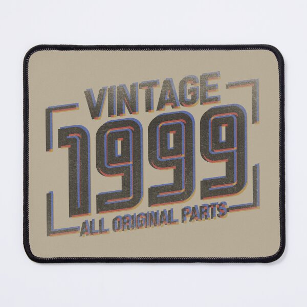 Item preview, Vintage 1999 All Original Parts designed and sold by franktact.