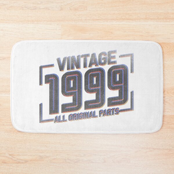 Item preview, Vintage 1999 All Original Parts designed and sold by franktact.