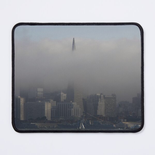 Item preview, Karl the Fog Almost at the Tippy Top designed and sold by fototaker Tony.