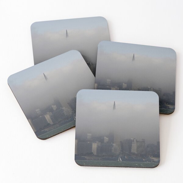 Item preview, Karl the Fog Almost at the Tippy Top designed and sold by fototaker Tony.