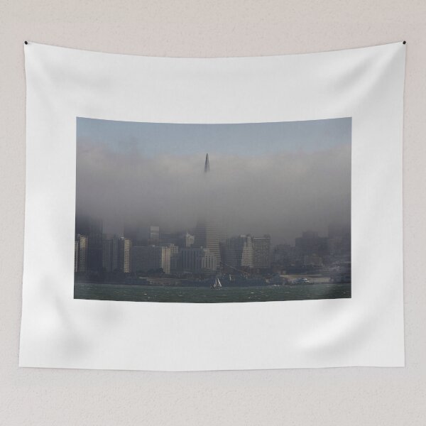 Item preview, Karl the Fog Almost at the Tippy Top designed and sold by fototaker Tony.