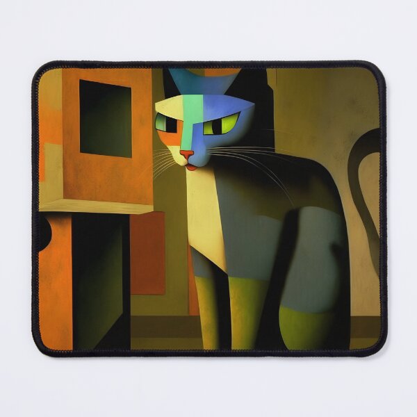 Item preview, Cat by the boxes designed and sold by alexoviedo999.