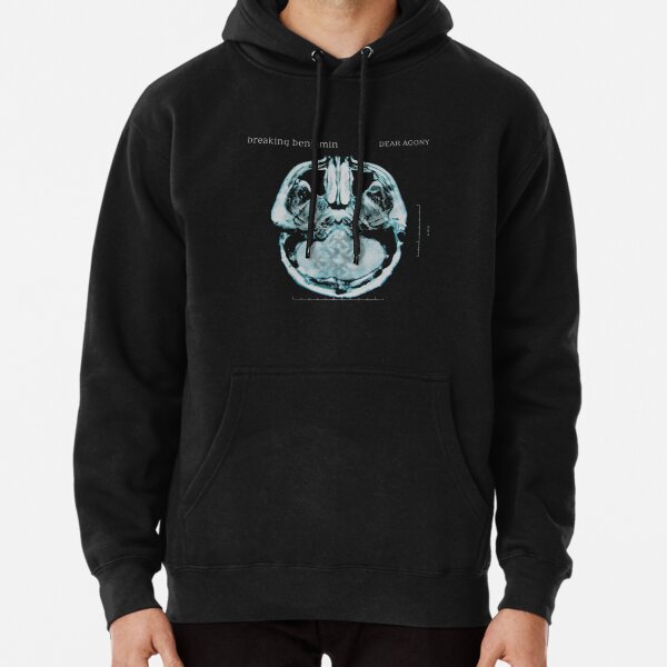 Dear Agony Rock Music Breaking Benjamin Pullover Hoodie