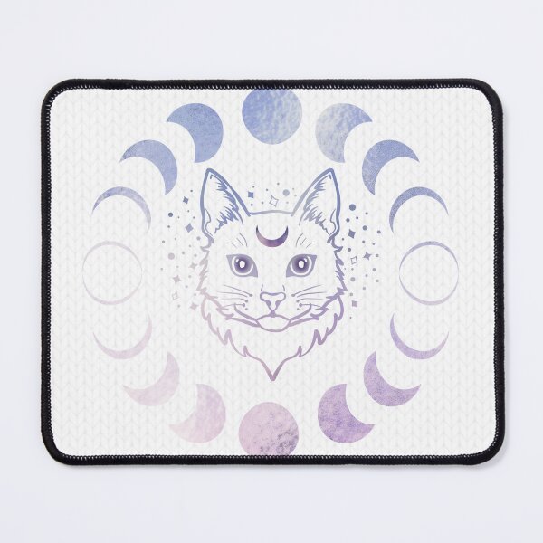 Item preview, Celestial Feline designed and sold by Eevee's Bits and Bobs .