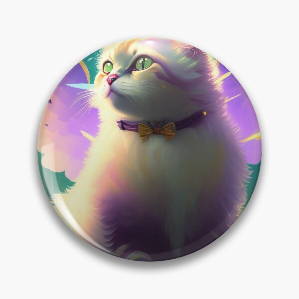 Item preview, Angel Kitty  by Perceptual Paradox Creations designed and sold by hobbit73.