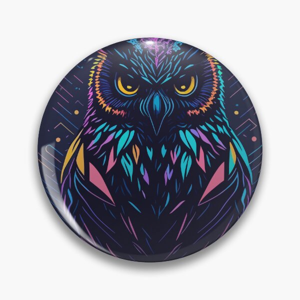 Item preview, Beautiful Owl Artwork: Perfect for Nature Lovers and Wildlife Enthusiasts designed and sold by Diegos-.