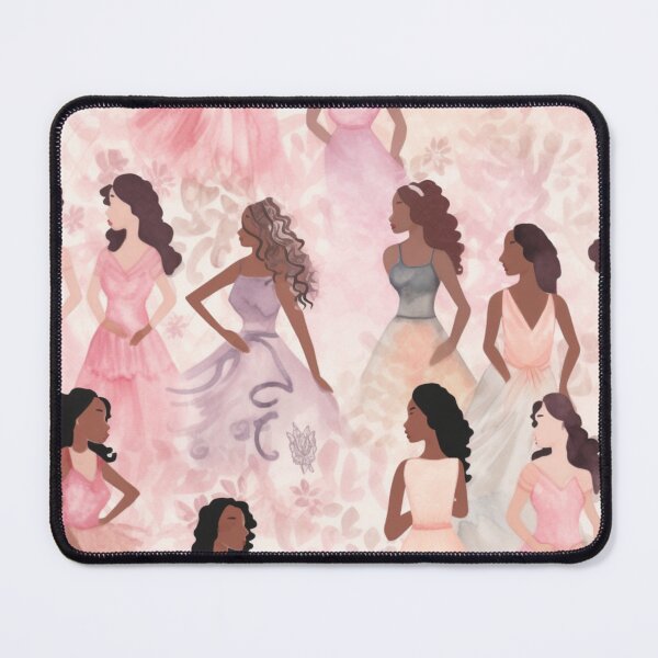 Item preview, Watercolor Princesses designed and sold by FalconPrint.