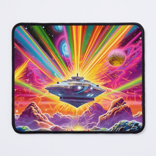 Item preview, Awesome Saucer  designed and sold by PyramidSchmear.