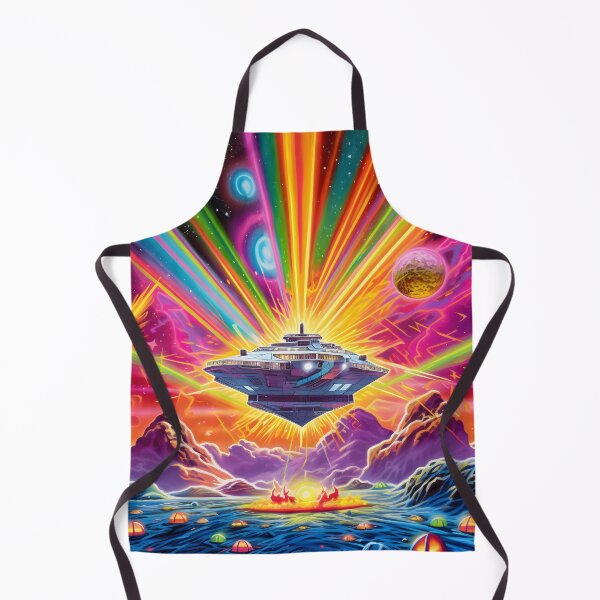 Item preview, Awesome Saucer designed and sold by PyramidSchmear.