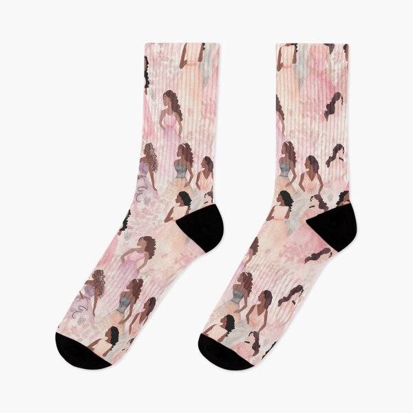 Item preview, Watercolor Princesses designed and sold by FalconPrint.