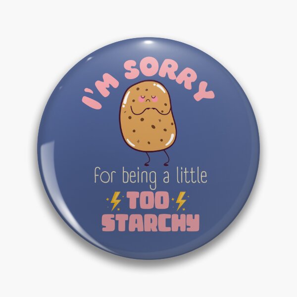 Item preview, A Very Sorry Potato designed and sold by TrippyHistory.