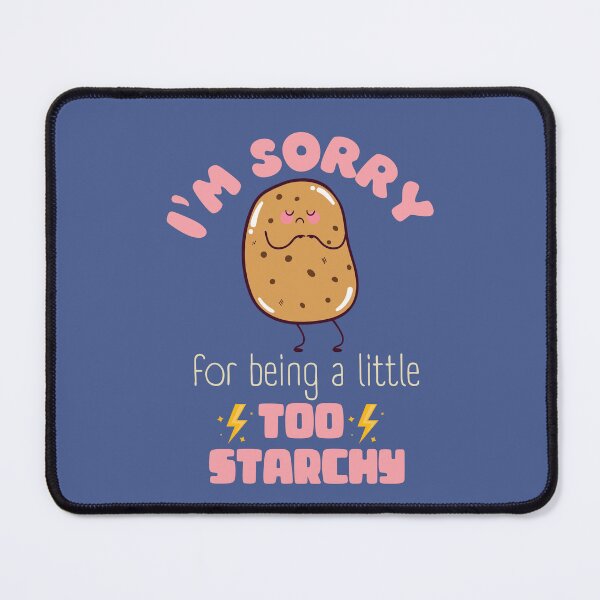 Item preview, A Very Sorry Potato designed and sold by TrippyHistory.