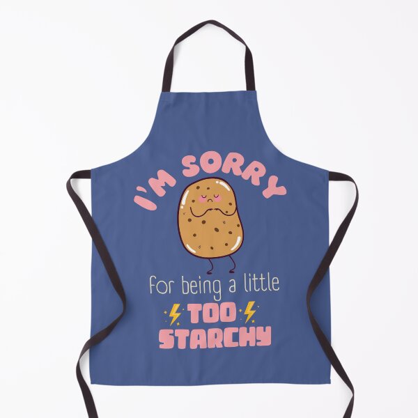 Item preview, A Very Sorry Potato designed and sold by TrippyHistory.