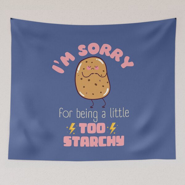Item preview, A Very Sorry Potato designed and sold by TrippyHistory.
