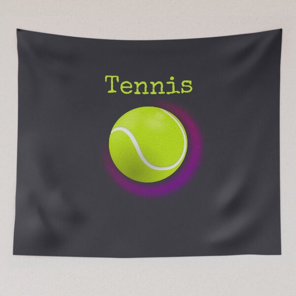 Aperçu de l'œuvre Tennis créée et vendue par Sweet-Tees-plz.