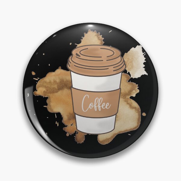 Item preview, Space Coffee designed and sold by ShpzzArt.