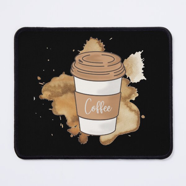 Item preview, Space Coffee designed and sold by ShpzzArt.