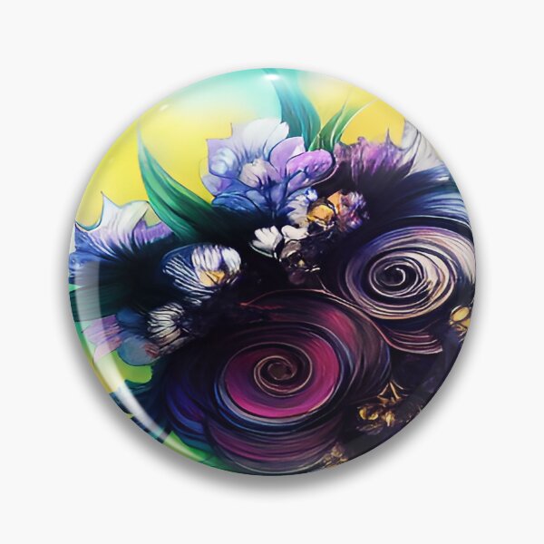 Item preview, Violet Roses in a Floral Bouquet with a Sunburst of Light in the Background  designed and sold by deniselynnimage.