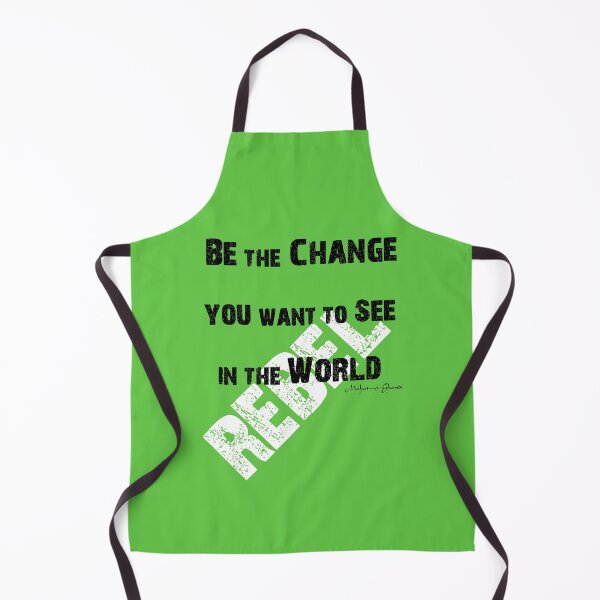 Item preview, Be the Change - Rebel designed and sold by Swags.
