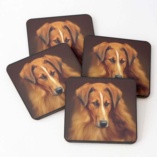 Item preview, Bakharwal Dog - Dog Portrait designed and sold by CrankyOldDude.