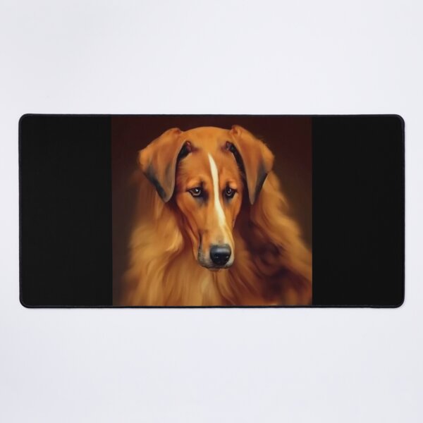 Item preview, Bakharwal Dog - Dog Portrait designed and sold by CrankyOldDude.