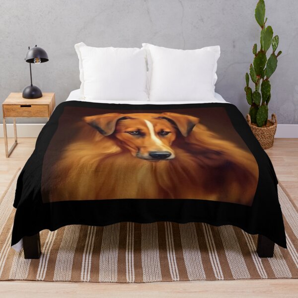 Item preview, Bakharwal Dog - Dog Portrait designed and sold by CrankyOldDude.
