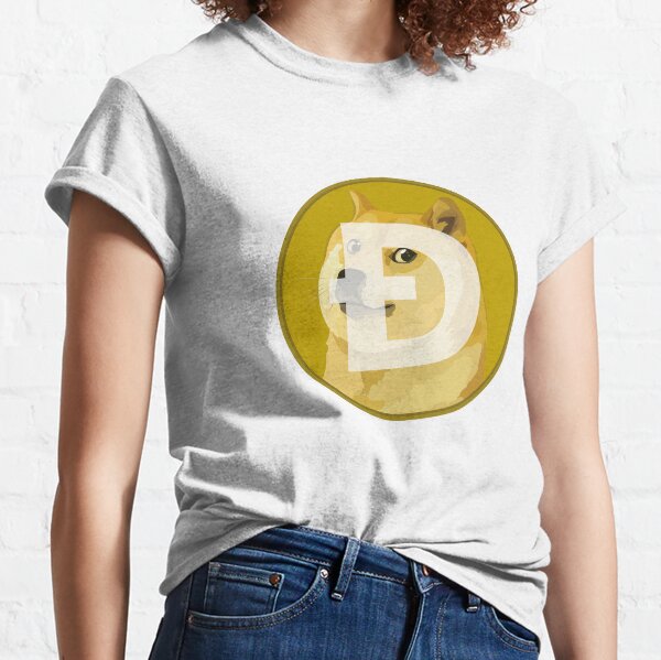 Doge Moon T Shirts Redbubble - roblox zombie doge shirt