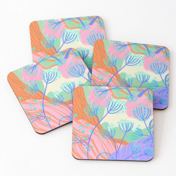 Item preview, Flower Dreams designed and sold by DroolStudio.