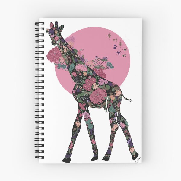 Item preview, Giraffe at Dusk designed and sold by Aab-Rangi.