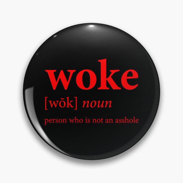 Item preview, Woke designed and sold by Texterns.