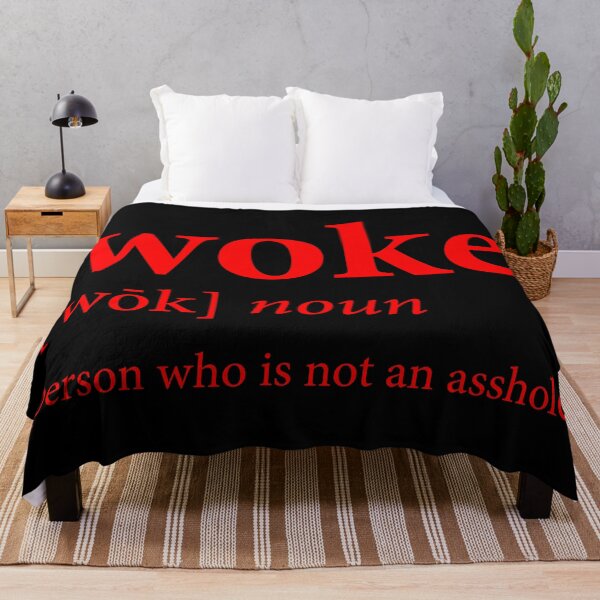 Item preview, Woke designed and sold by Texterns.