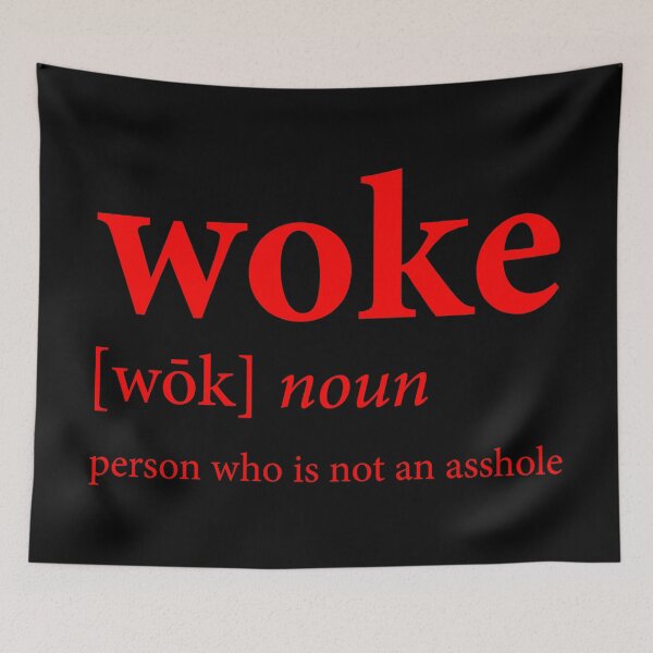 Item preview, Woke designed and sold by Texterns.