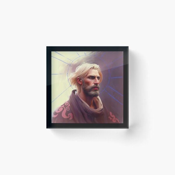 Item preview, The Saint Survivor - Mistborn  designed and sold by outofflow.