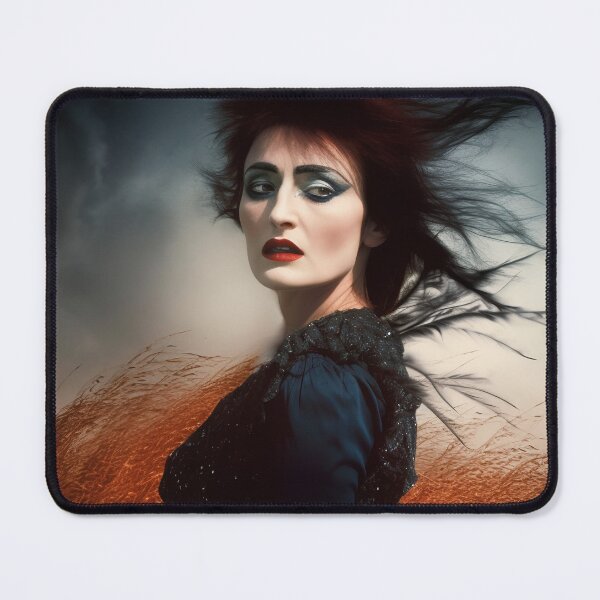 Item preview, siouxsie sioux inspired fan art 2 designed and sold by wadepbc.