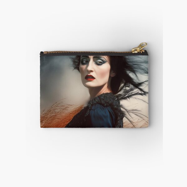 Item preview, siouxsie sioux inspired fan art 2 designed and sold by wadepbc.