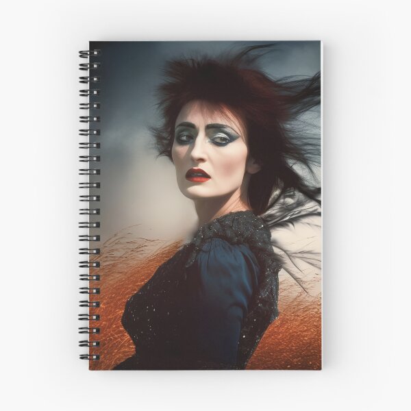 Item preview, siouxsie sioux inspired fan art 2 designed and sold by wadepbc.