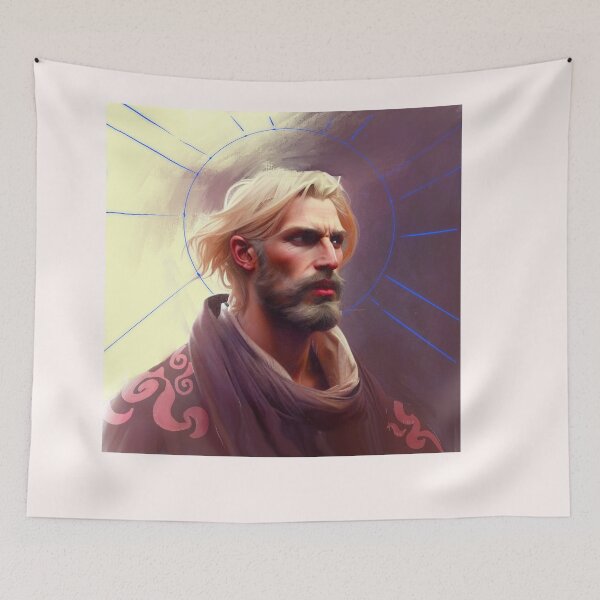 Item preview, The Saint Survivor - Mistborn  designed and sold by outofflow.