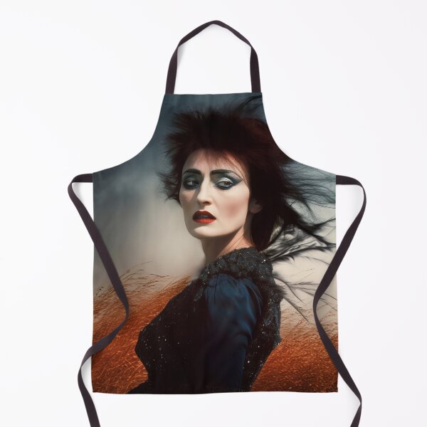 Item preview, siouxsie sioux inspired fan art 2 designed and sold by wadepbc.